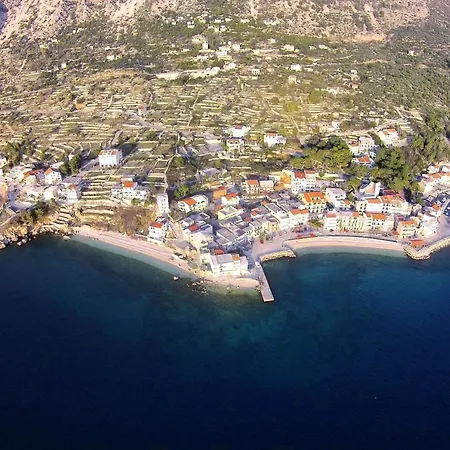 Apartmán By The Sea Drasnice, Makarska - 6652