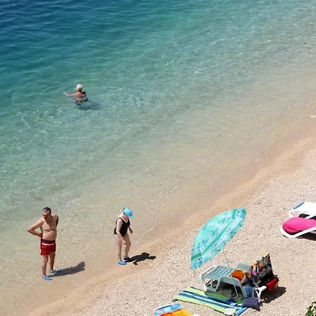 Apartment By The Sea Drasnice, Makarska - 6652