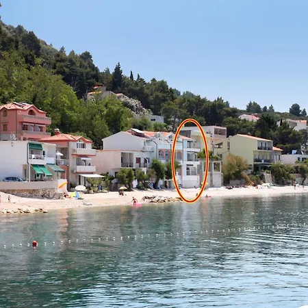 Apartment By The Sea Drasnice, Makarska - 6652 Drasnice