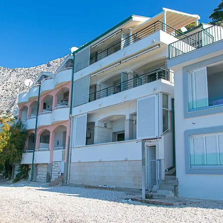 By The Sea Drasnice, Makarska - 6652 Apartmán Drašnice