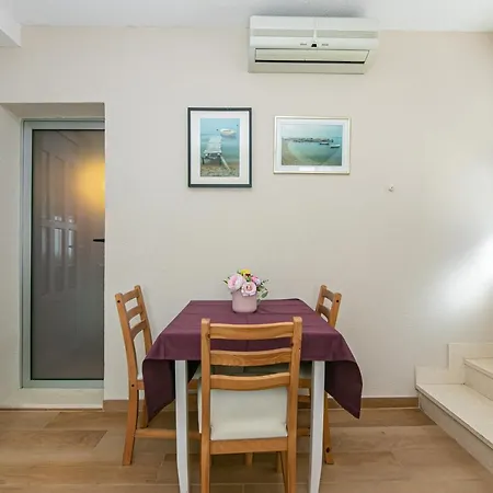 By The Sea Drasnice, Makarska - 6652 Apartament Drašnice