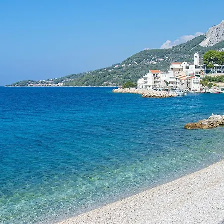 By The Sea Drasnice, Makarska - 6652 Apartment Drasnice