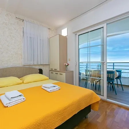 Apartment By The Sea Drasnice, Makarska - 6652 Drasnice