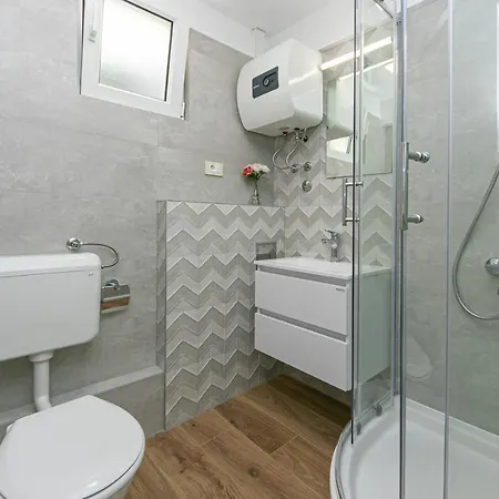 By The Sea Drasnice, Makarska - 6652 Apartment
