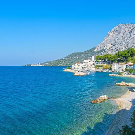 By The Sea Drasnice, Makarska - 6652 Apartment