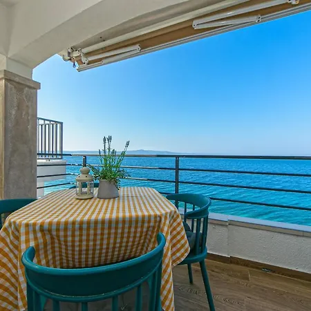 By The Sea Drasnice, Makarska - 6652 Apartment