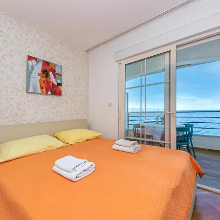 By The Sea Drasnice, Makarska - 6652 Apartment Drasnice