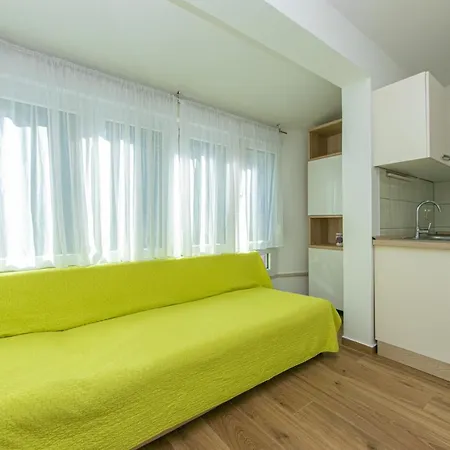 Apartment By The Sea Drasnice, Makarska - 6652 Drasnice