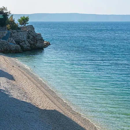 By The Sea Drasnice, Makarska - 6652 Apartment Drasnice