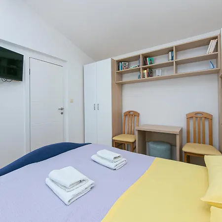Apartment By The Sea Drasnice, Makarska - 6652
