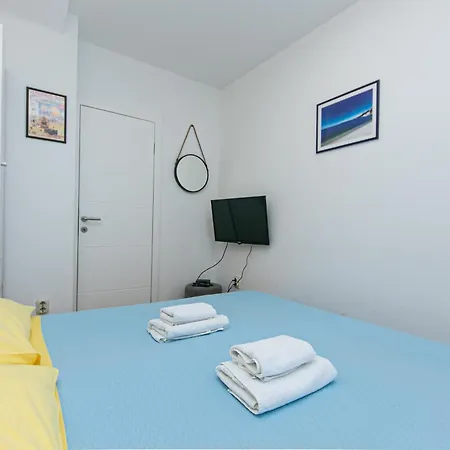 Apartment By The Sea Drasnice, Makarska - 6652 Drasnice