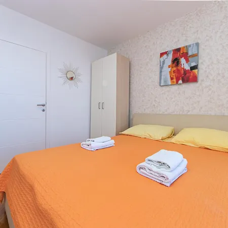 By The Sea Drasnice, Makarska - 6652 Apartment