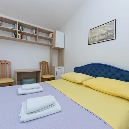 By The Sea Drasnice, Makarska - 6652 Apartment *