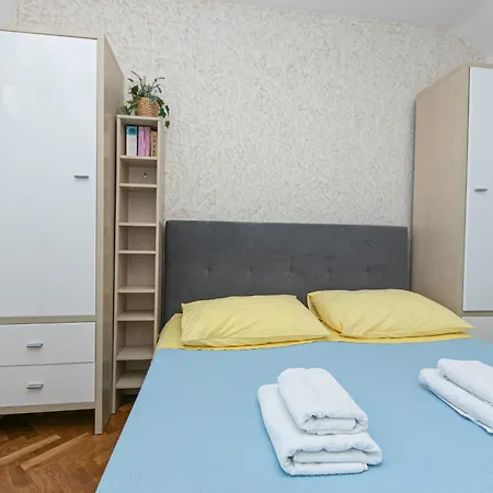 By The Sea Drasnice, Makarska - 6652 Apartmán Drašnice
