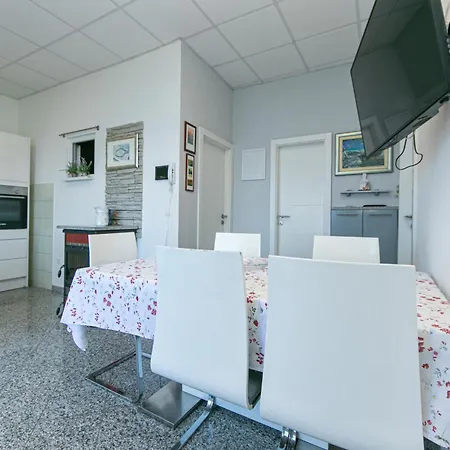 By The Sea Drasnice, Makarska - 6652 Apartment