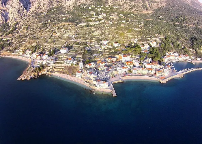 Apartament By The Sea Drasnice, Makarska - 6652