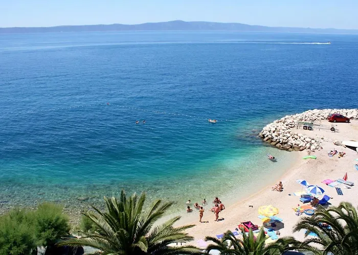 By The Sea Drasnice, Makarska - 6652 * Drašnice