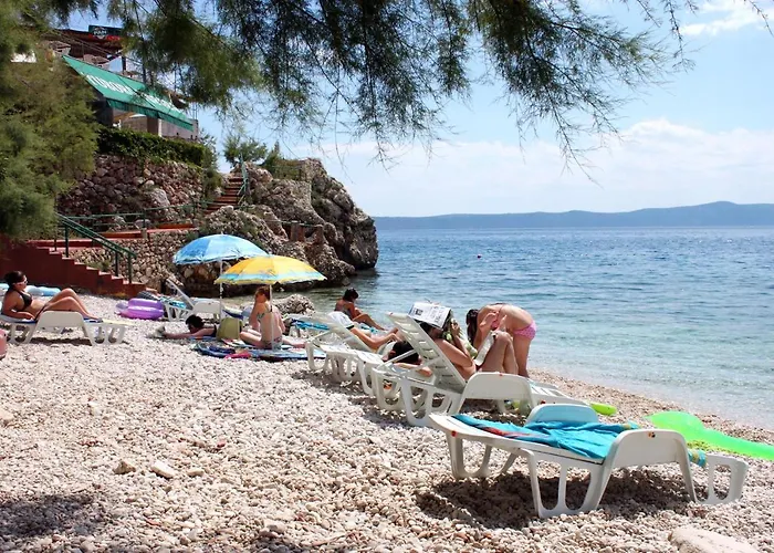 By The Sea Drasnice, Makarska - 6652 * Drašnice