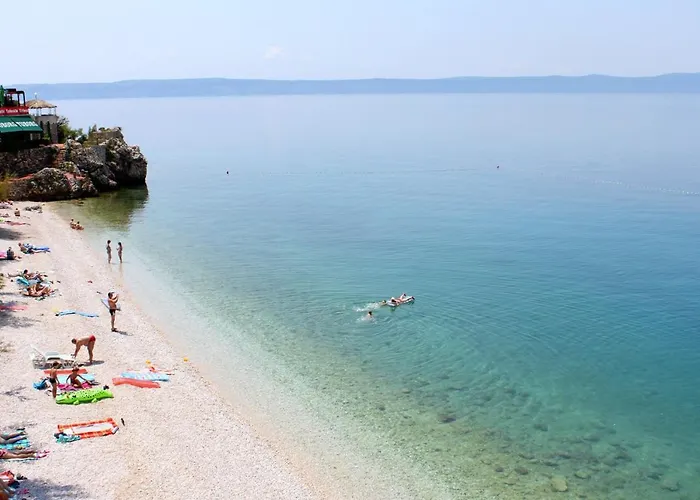 Apartament By The Sea Drasnice, Makarska - 6652 *