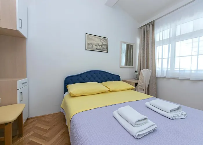 Apartament By The Sea Drasnice, Makarska - 6652