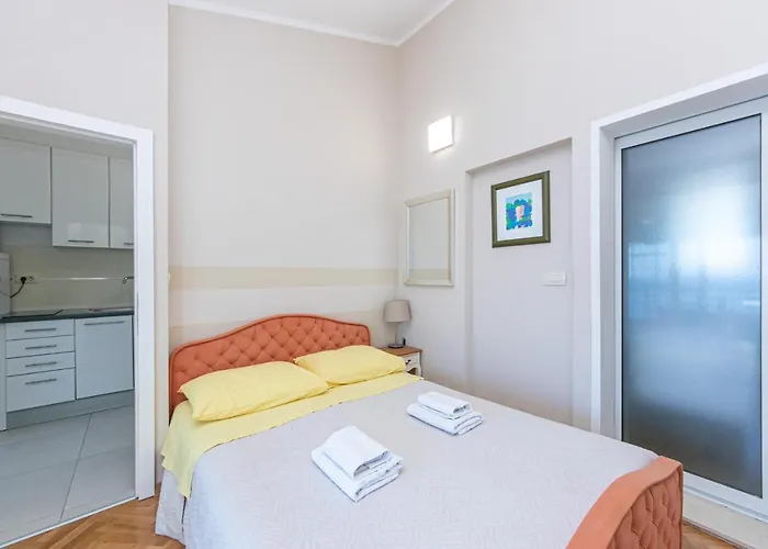 By The Sea Drasnice, Makarska - 6652 *