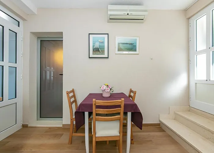 By The Sea Drasnice, Makarska - 6652 Apartament Drašnice