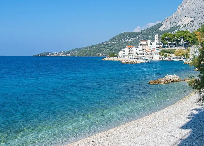 By The Sea Drasnice, Makarska - 6652 Apartament Drašnice