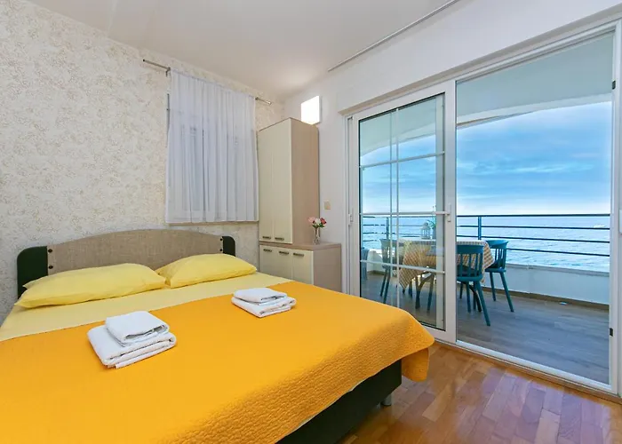 Apartament By The Sea Drasnice, Makarska - 6652 Drašnice