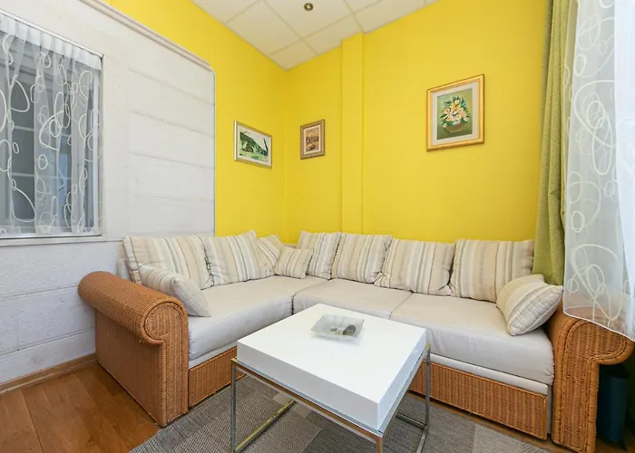 By The Sea Drasnice, Makarska - 6652 Apartament