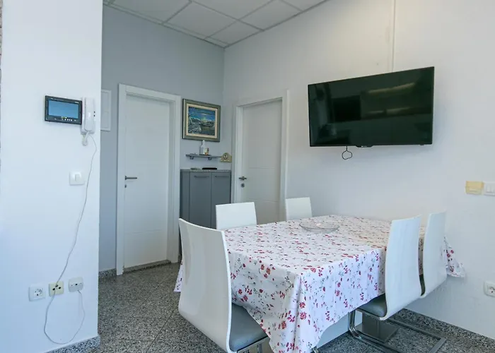 Apartament By The Sea Drasnice, Makarska - 6652 Drašnice