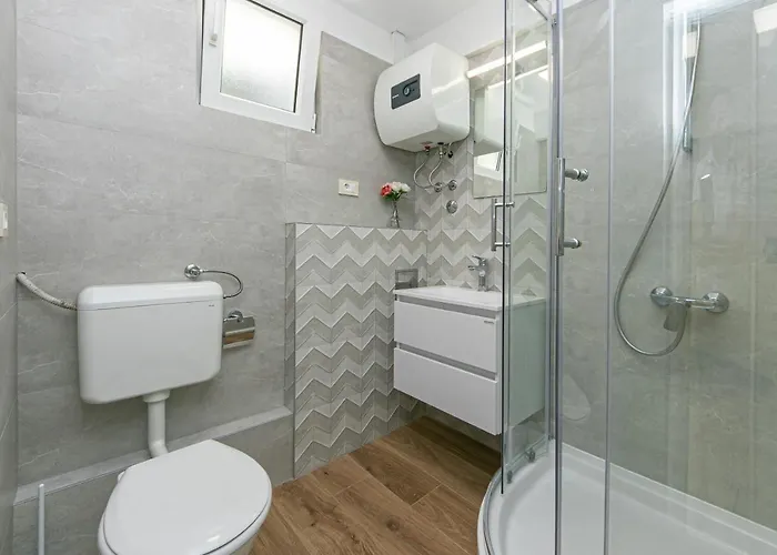 By The Sea Drasnice, Makarska - 6652 Apartament