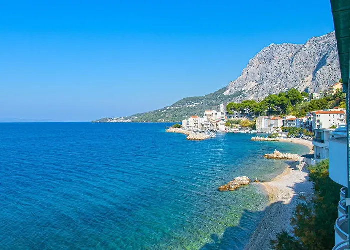 By The Sea Drasnice, Makarska - 6652 Apartament