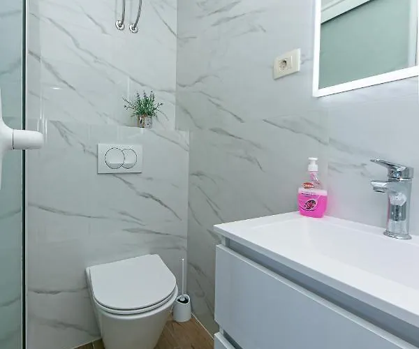 Apartament By The Sea Drasnice, Makarska - 6652 Drašnice