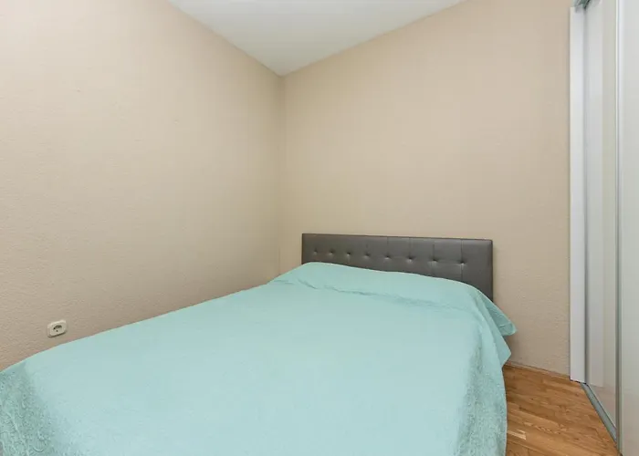 Apartament By The Sea Drasnice, Makarska - 6652 *