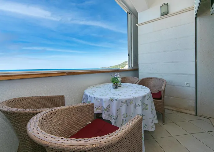 By The Sea Drasnice, Makarska - 6652 * Drašnice