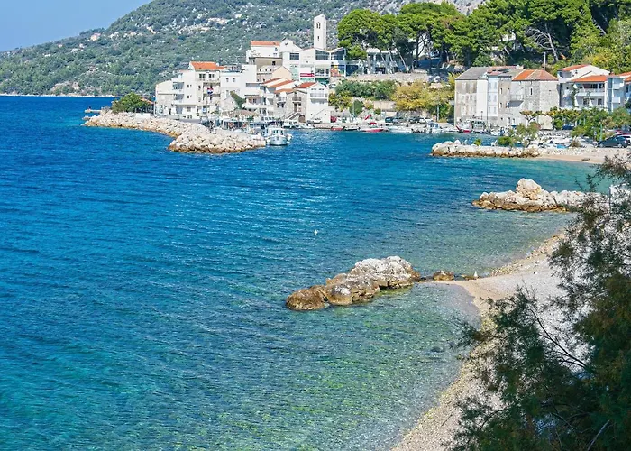 By The Sea Drasnice, Makarska - 6652 *