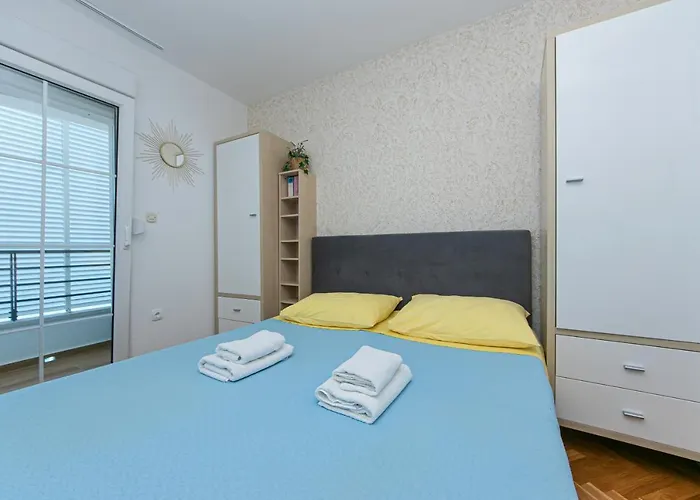 By The Sea Drasnice, Makarska - 6652 *