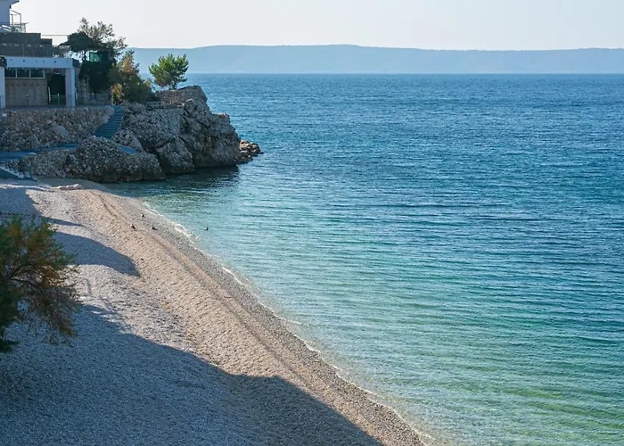 By The Sea Drasnice, Makarska - 6652 Apartament Drašnice
