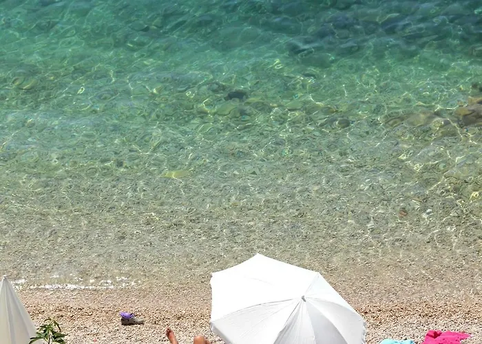 By The Sea Drasnice, Makarska - 6652 Apartament *